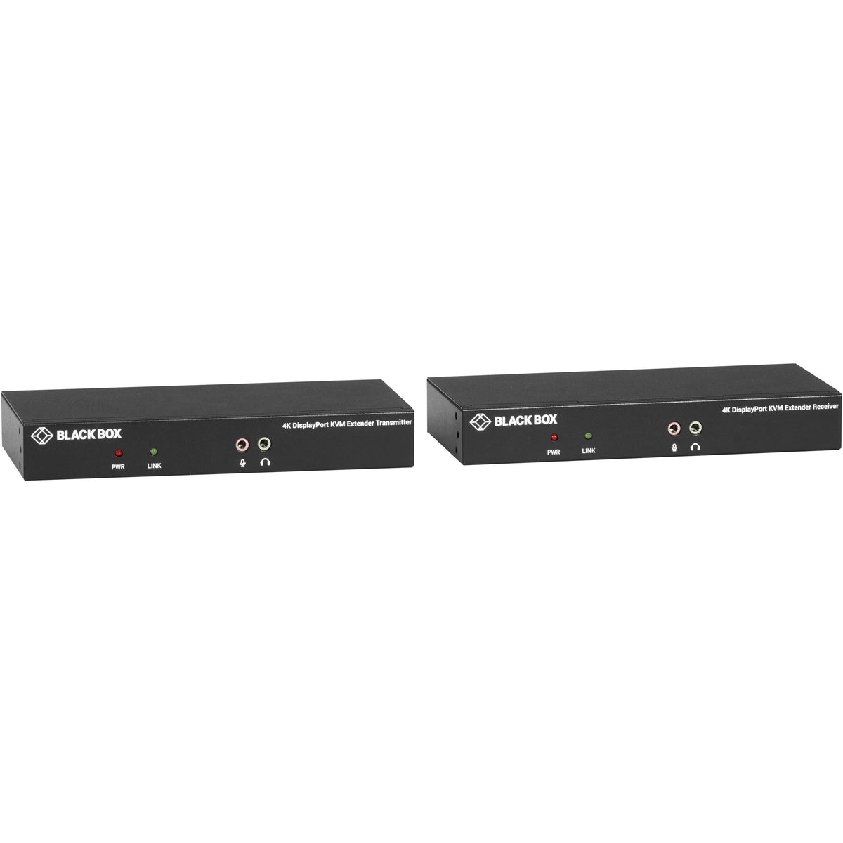 Black Box KVXLCDPF-100 KVM Extender - KVXLCDPF-100
