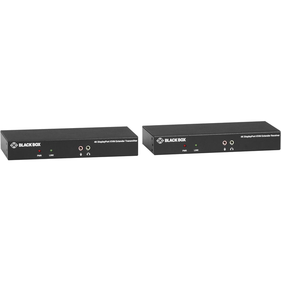 Black Box KVXLCDPF-100 KVM Extender - KVXLCDPF-100
