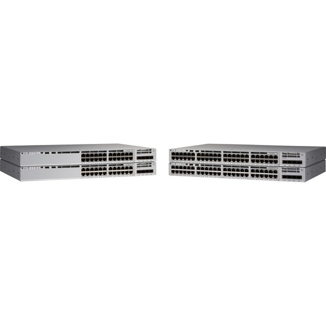 Cisco Catalyst C9200-24PXG Ethernet Switch - C9200-24PXG-E