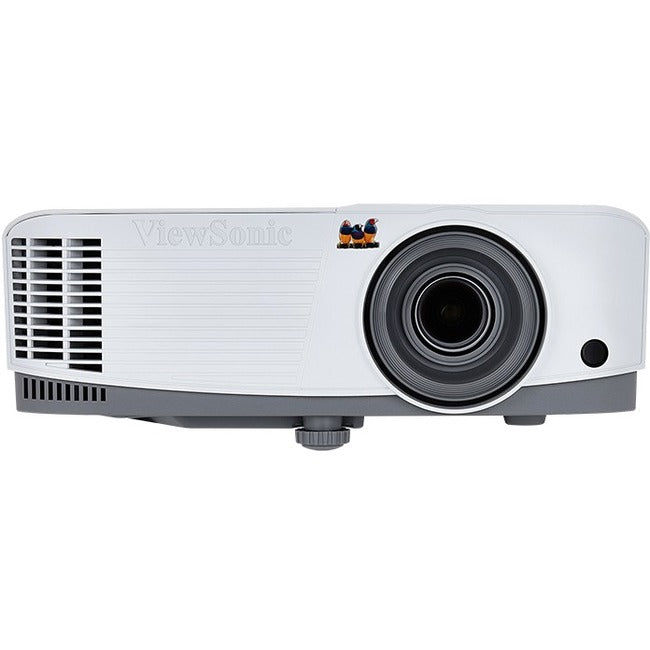 ViewSonic PG707X 4000 Lumens XGA Networkable DLP Projector with HDMI 1.3x Optical Zoom and Low Input Lag for Home and Corporate Settings - PG707X