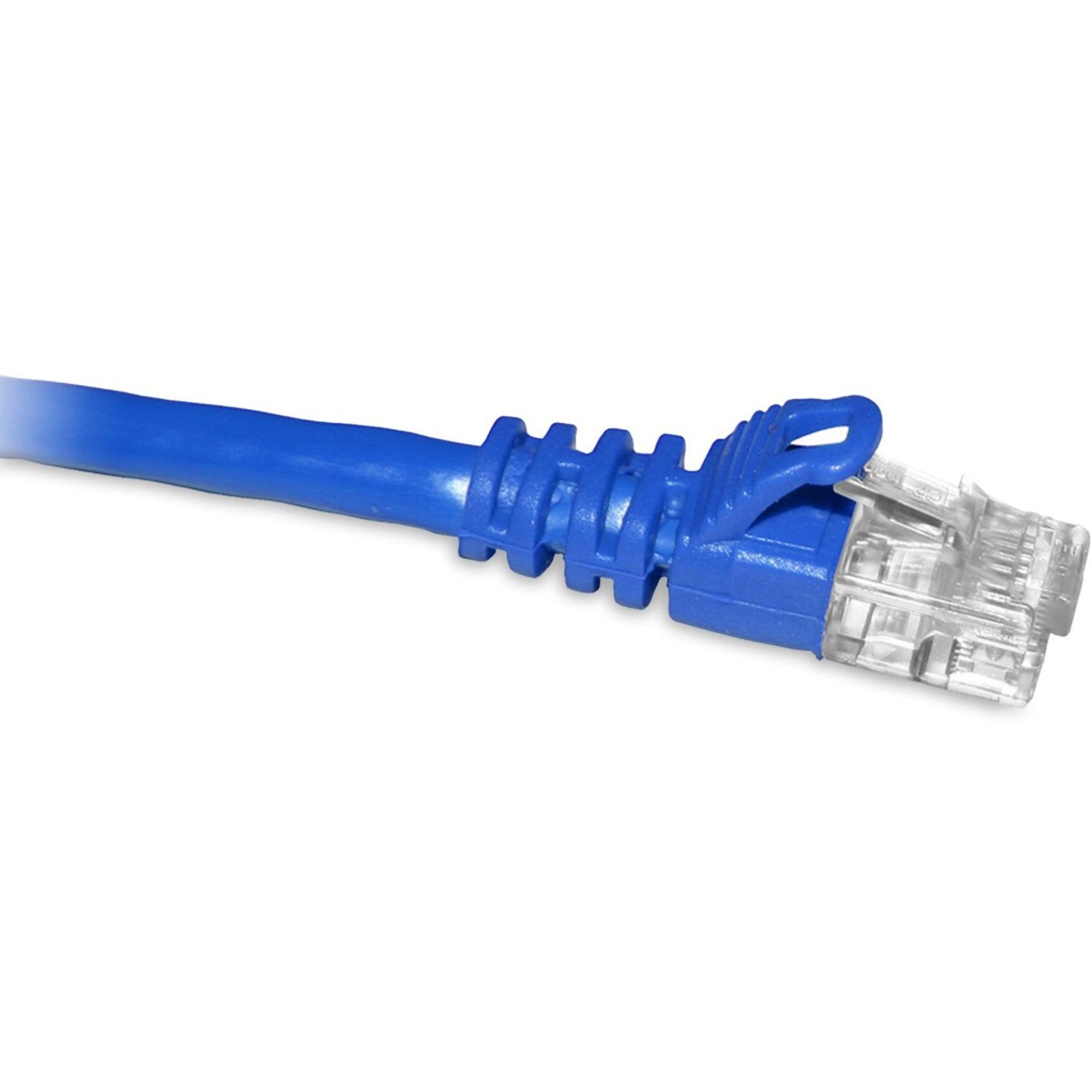 ENET Cat.6a UTP Patch Network Cable - C6A-SHBL-1-ENC