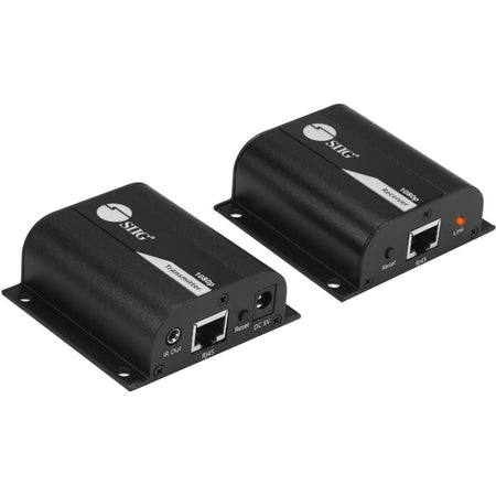 SIIG Full HD HDMI Extender over Cat5e/6 with IR - 164ft - CE-H26011-S1