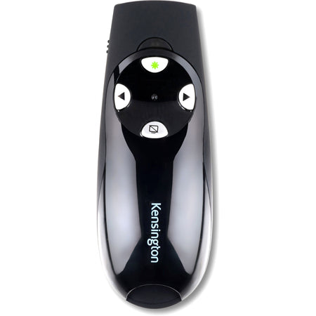 Kensington Presenter Expert Wireless with Green Laser - Black - K75774WW