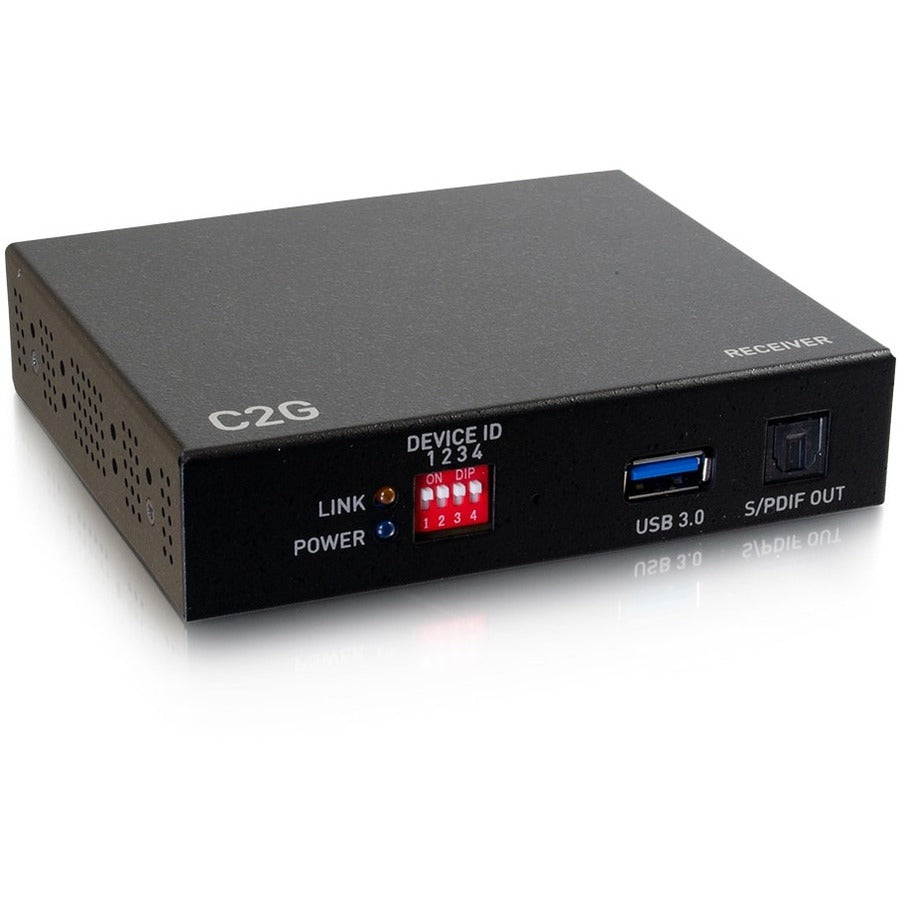 C2G 4K HDMI over IP Decoder - 4K 60Hz - 29976