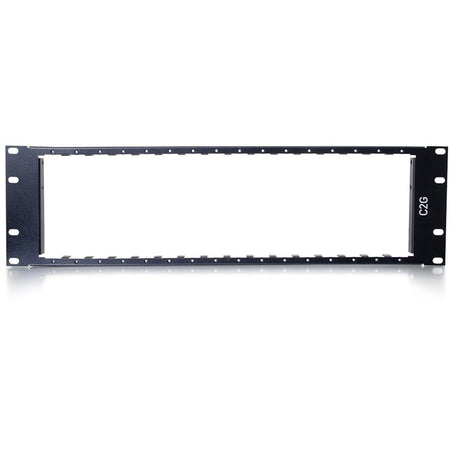 C2G 16-Port Rack Mount for HDMI over IP Extenders - 29979