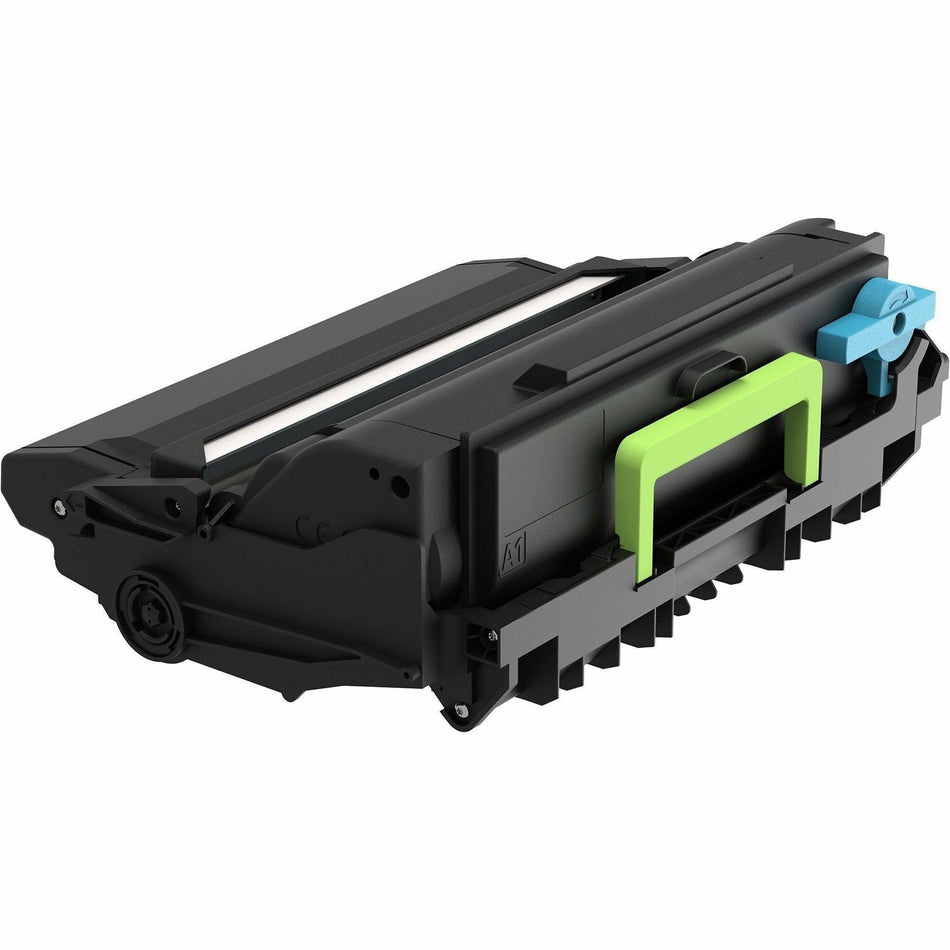 Lexmark Unison Original Standard Yield Laser Toner Cartridge - Black - 1 Pack - 55B1000