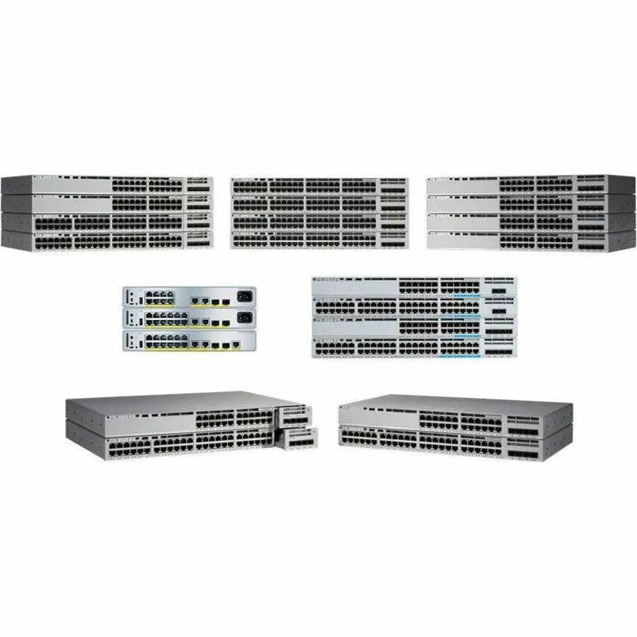 Cisco Catalyst C9200L-48PXG-4X Ethernet Switch - C9200L-48PXG-4X-1A