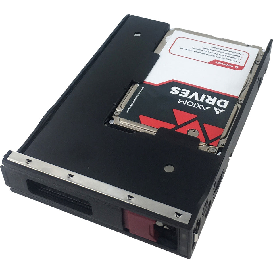 Axiom 900GB 12Gb/s SAS 15K RPM LFF Hot-Swap HDD for HP - 870761-B21 - 870761-B21-AX