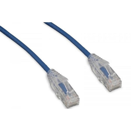 ENET Cat.6 UTP Patch Network Cable - C6-BL-SCB-8-ENC