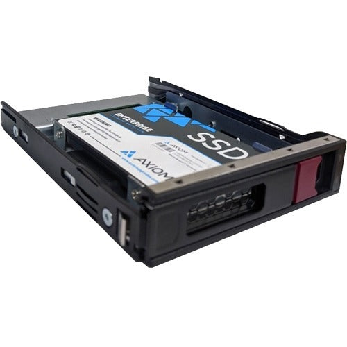 Axiom 480GB Enterprise EV100 3.5-inch Hot-Swap SATA SSD for HP - SSDEV10ML480-AX