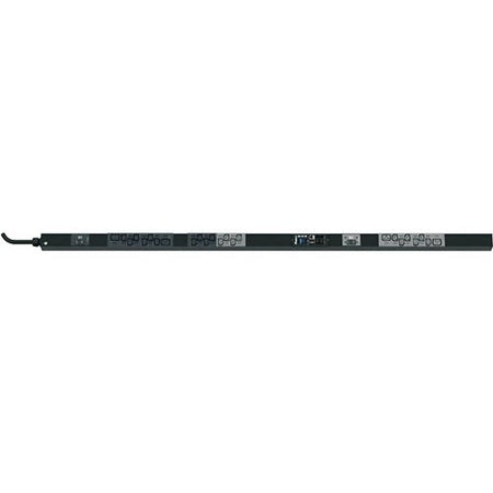 Panduit SmartZone G5 Intelligent 24-Outlets PDU - P24G01M-RD1A