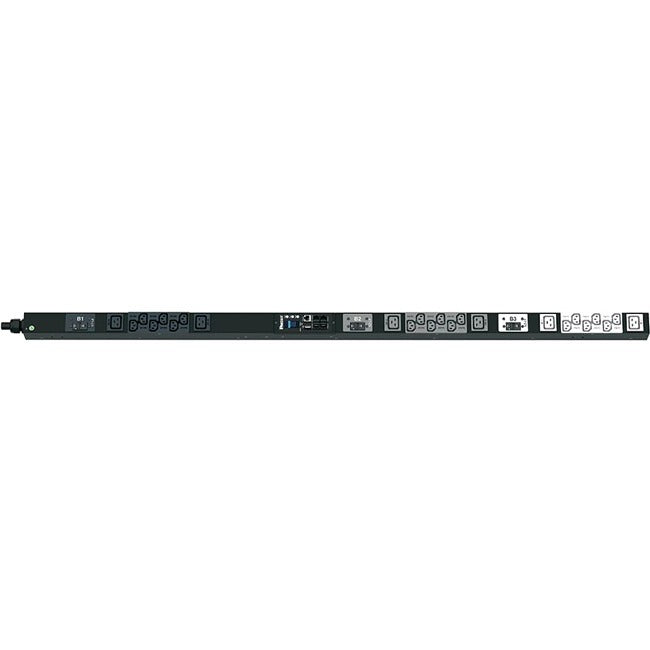 Panduit SmartZone G5 Intelligent 24-Outlets PDU - P24D01M-BU2C