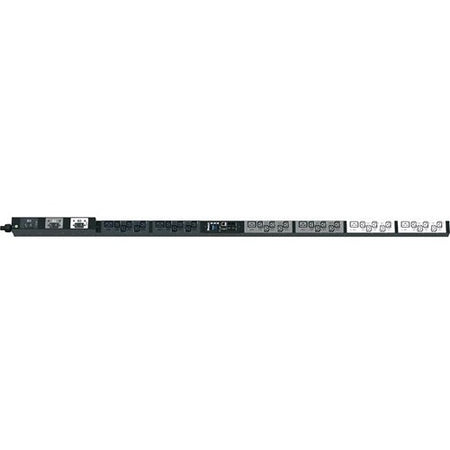 Panduit SmartZone G5 Intelligent 36-Outlets PDU - P36G19M-BU1A