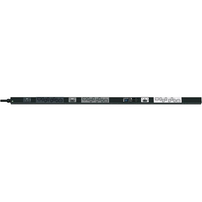 Panduit SmartZone G5 Intelligent 24-Outlets PDU - P24E30M-RD1C