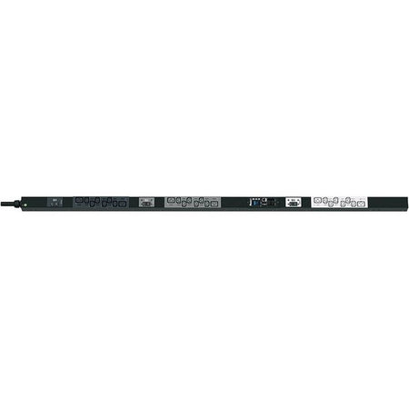 Panduit SmartZone G5 Intelligent 24-Outlets PDU - P24E30M-RD1C