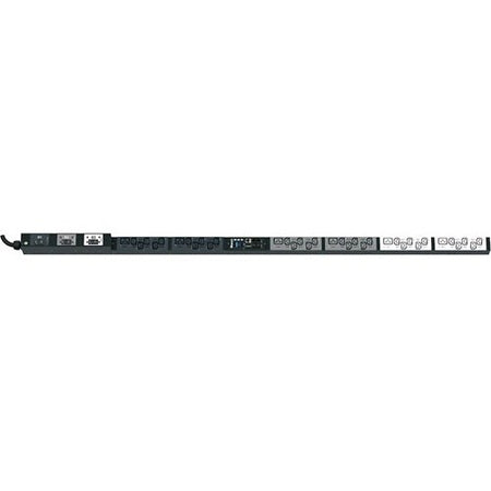 Panduit SmartZone G5 Intelligent 36-Outlets PDU - P36G22M-BL1A