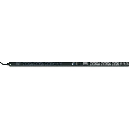 Panduit SmartZone G5 Intelligent 38-Outlets PDU - P38D25M-RD2C