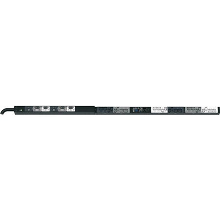 Panduit SmartZone G5 Intelligent 24-Outlets PDU - P24F04M-RD1C