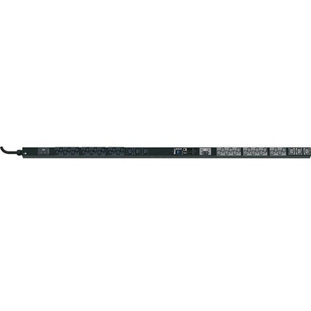 Panduit SmartZone G5 Intelligent 38-Outlets PDU - P38D25M-BU2C