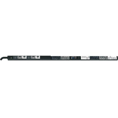 Panduit SmartZone G5 Intelligent 24-Outlets PDU - P24E31M-RD1A