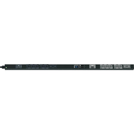 Panduit SmartZone G5 Intelligent 24-Outlets PDU - P24D07M-RD2A