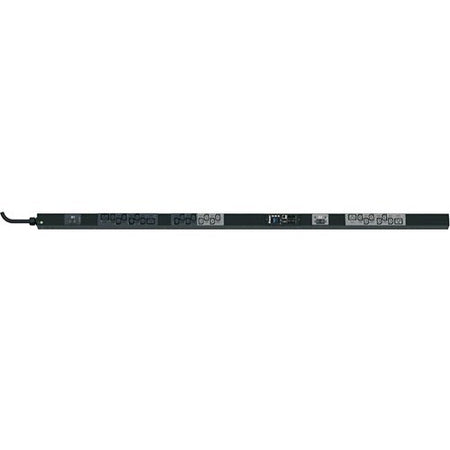 Panduit SmartZone G5 Intelligent 24-Outlets PDU - P24E28M-BL1A