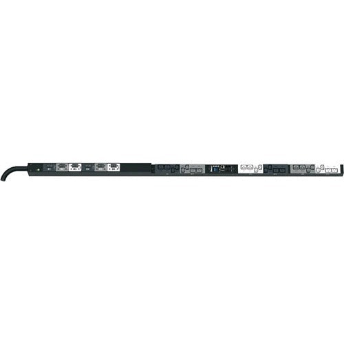 Panduit SmartZone G5 Intelligent 24-Outlets PDU - P24D34M-BL2A