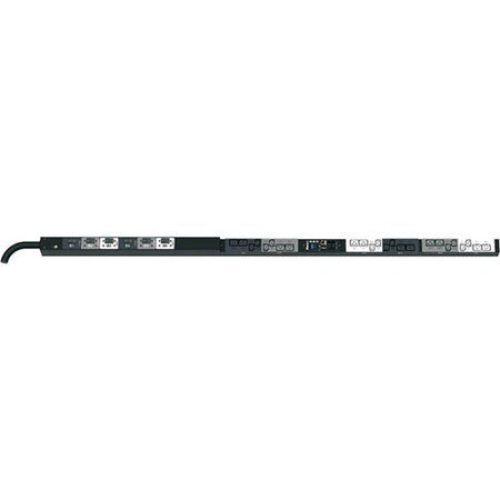 Panduit SmartZone G5 Intelligent 24-Outlets PDU - P24D34M-BL2A