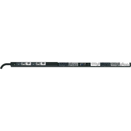 Panduit SmartZone G5 Intelligent 24-Outlets PDU - P24D34M-BL1A