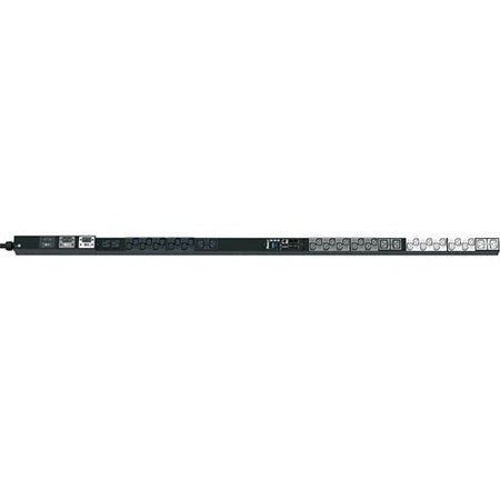 Panduit SmartZone G5 Intelligent 38-Outlets PDU - P38D28M-YL1C