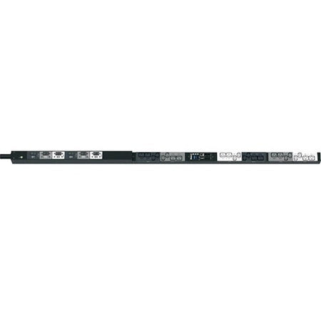 Panduit SmartZone G5 Intelligent 24-Outlets PDU - P24F05M-BU2C