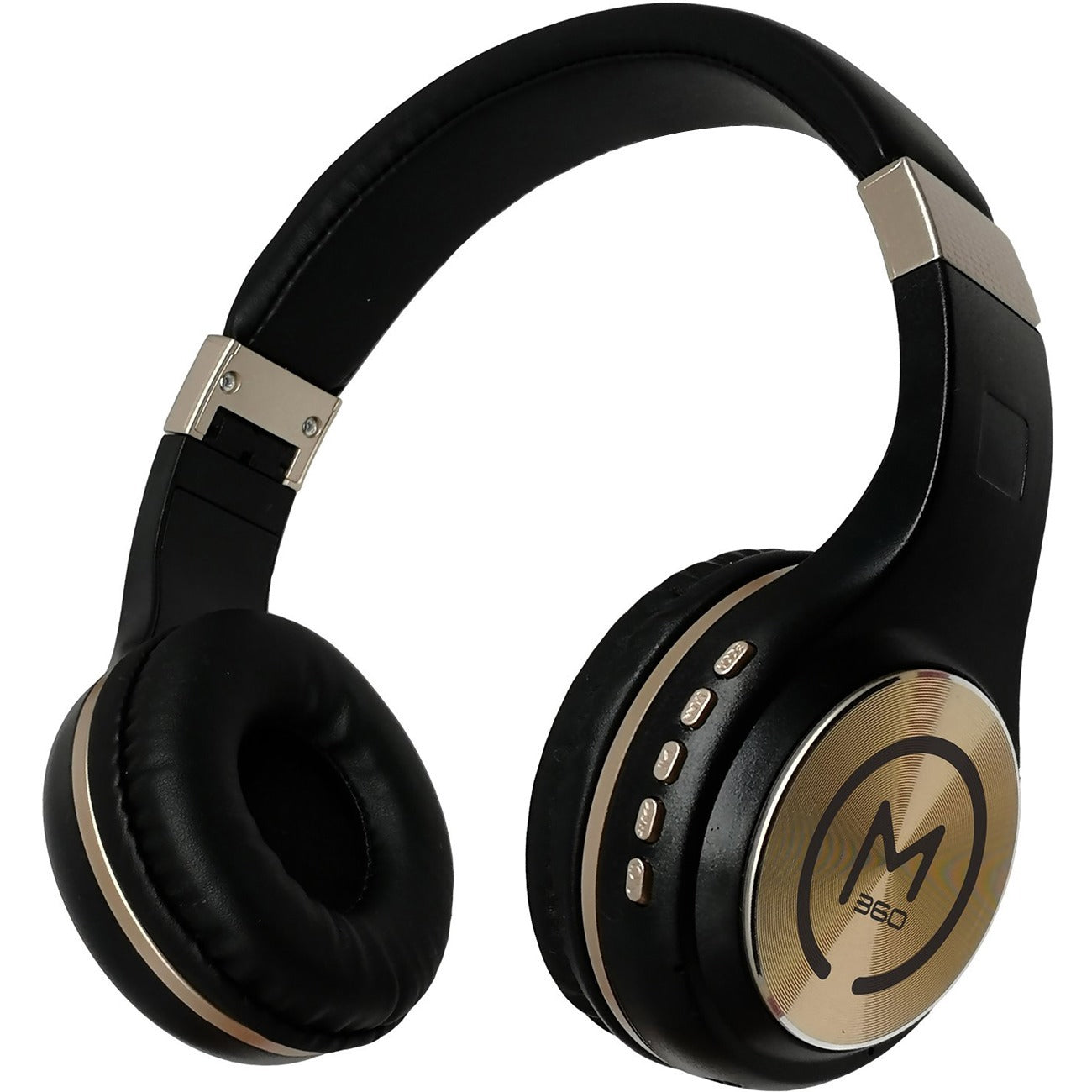 Morpheus 360 Serenity HP5500G Wireless Over Ear Headphones-Bluetooth 5.4 - HP5500G