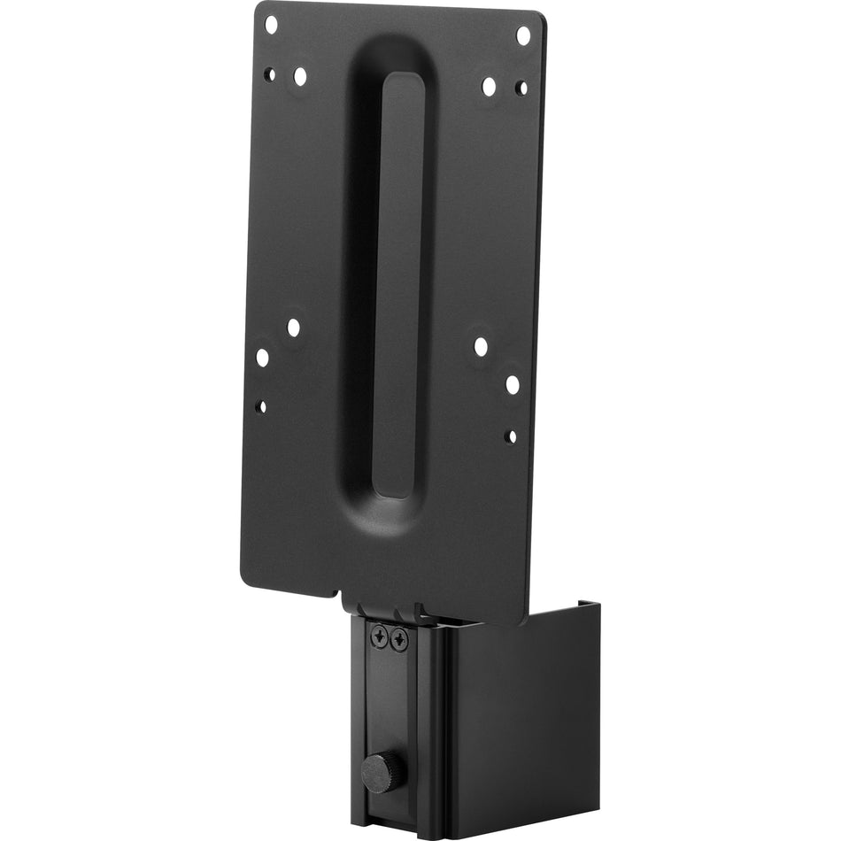 HP B250 Mounting Bracket for LCD Display, Thin Client, Mini PC - Black - 8RA46AT