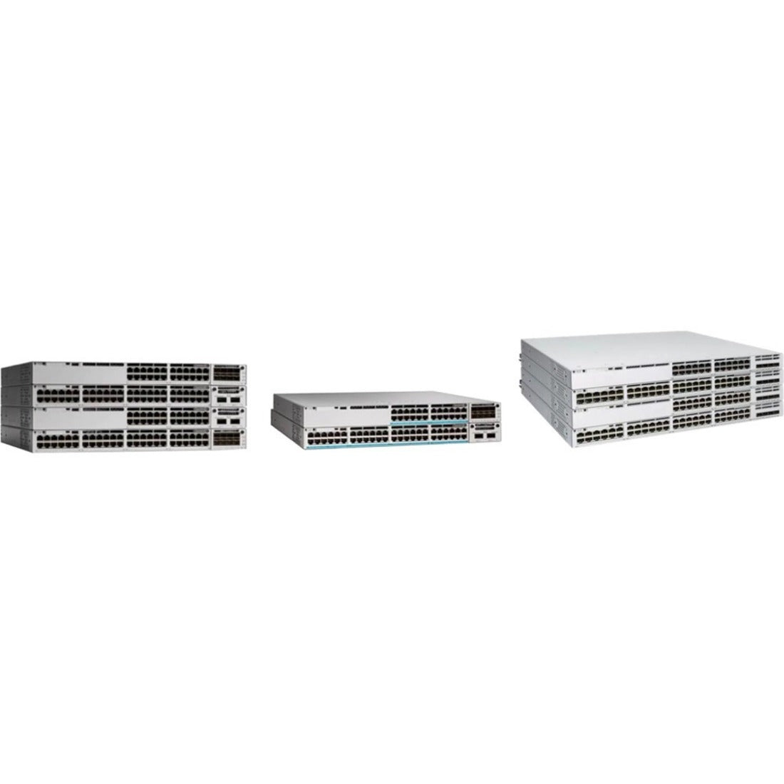 Cisco Catalyst 9300-24H-E Switch - C9300-24H-E