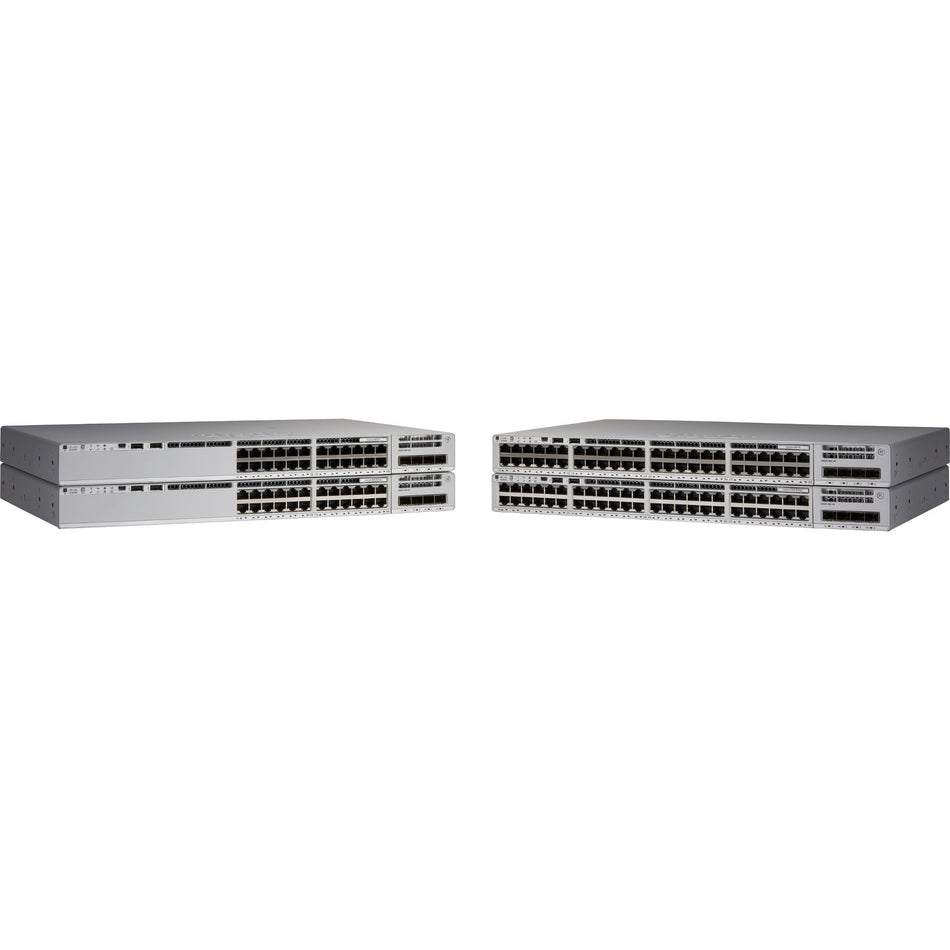 Cisco Catalyst C9200-48PXG Ethernet Switch - C9200-48PXG-E