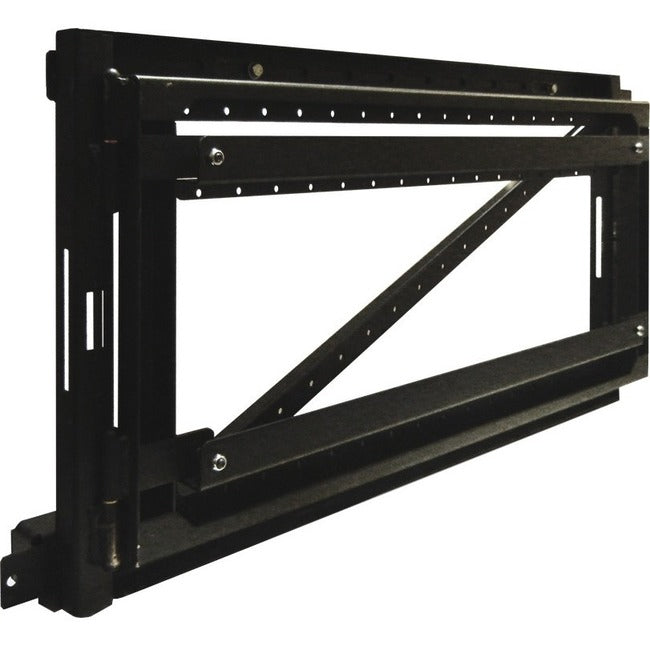 GVision Video Wall Mount, Swing Door Mount for 1 Video Wall Monitor Size from 49" to 55" - VW-SD