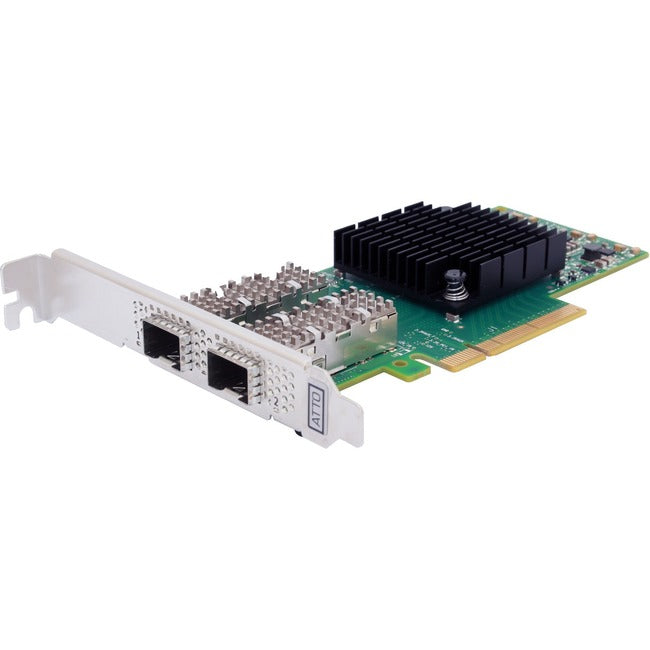 ATTO 25Gigabit Ethernet Card - FFRM-N322-000