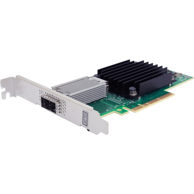 ATTO 50Gigabit Ethernet Card - FFRM-N351-000