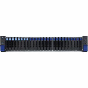 Tyan Transport HX TS75A-B8252 Barebone System - 2U Rack-mountable - Socket SP3 - 2 x Processor Support - B8252T75AV18E8HR-2T