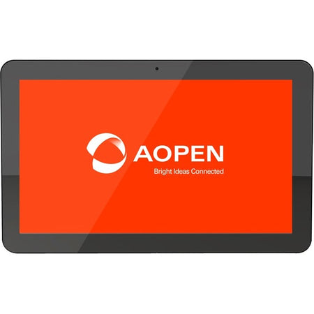 AOpen eTILE-X19 All-in-One Computer - Intel Celeron N2930 - 4 GB RAM DDR3L SDRAM - 64 GB SSD - 19.5" Full HD 1920 x 1080 Touchscreen Display - Desktop - 91.AT100.9B30