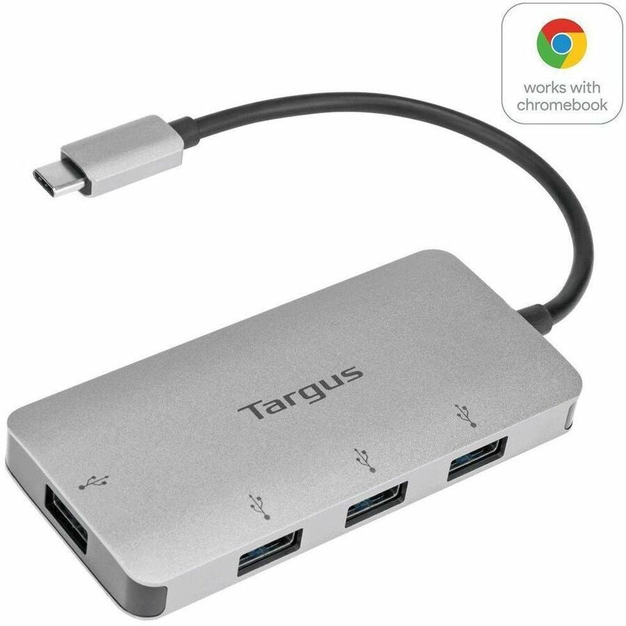 Targus USB-C to 4-Port USB-A Hub - ACH226BT