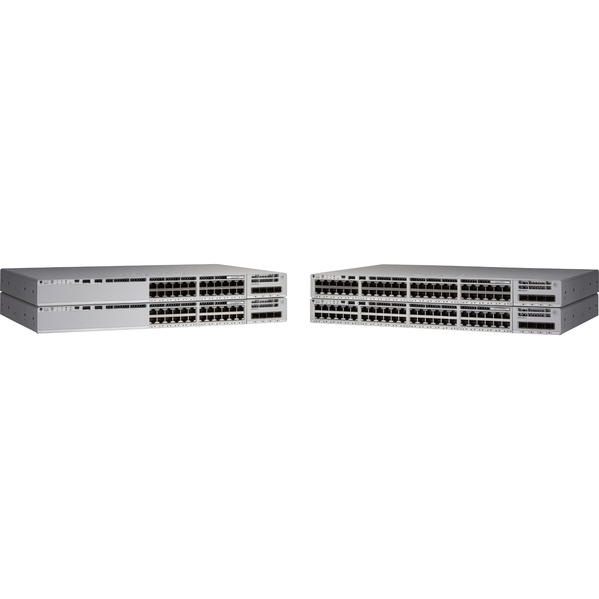 Cisco Catalyst C9200-48PXG Ethernet Switch - C9200-48PXG-A