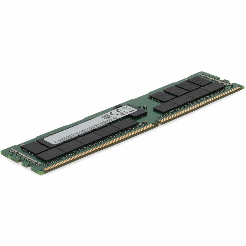 AddOn HP&reg; 840756-191 Compatible Factory Original 16GB DDR4-2666MHz Registered ECC Dual Rank x8 1.2V 288-pin CL17 RDIMM - 840756-191-AM