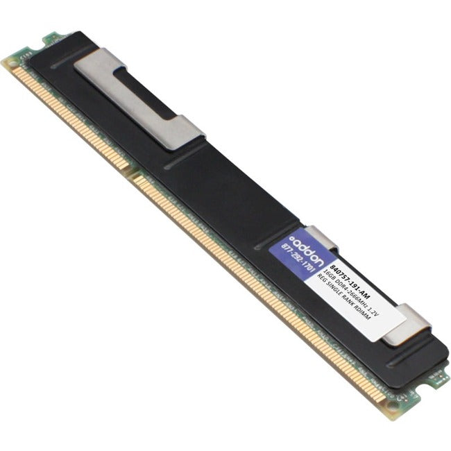 AddOn 16GB DDR4 SDRAM Memory Module - 840757-191-AM