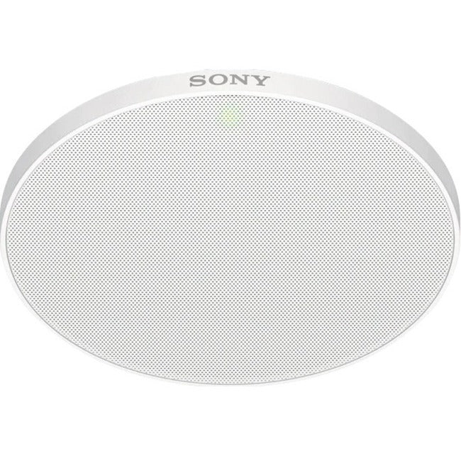 Sony Pro MAS-A100 Wired Condenser Microphone - White - MASA100