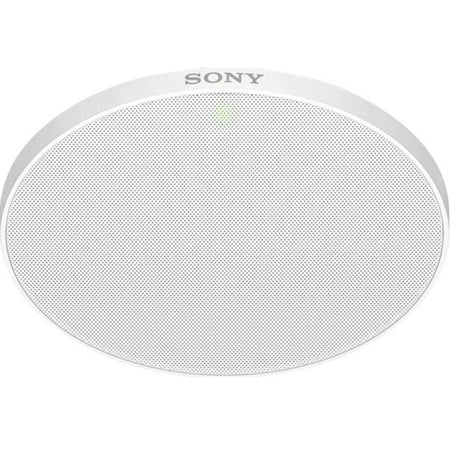 Sony Pro MAS-A100 Wired Condenser Microphone - White - MASA100