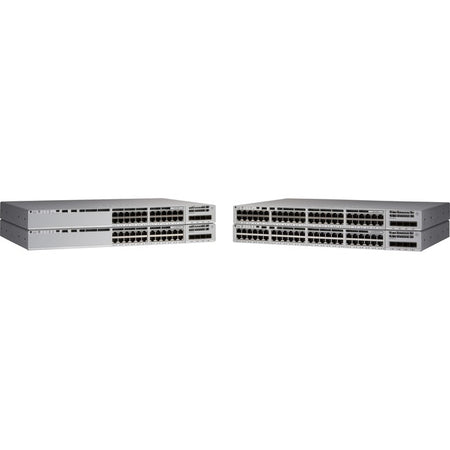 Cisco Catalyst C9200-24PXG Ethernet Switch - C9200-24PXG-EDU