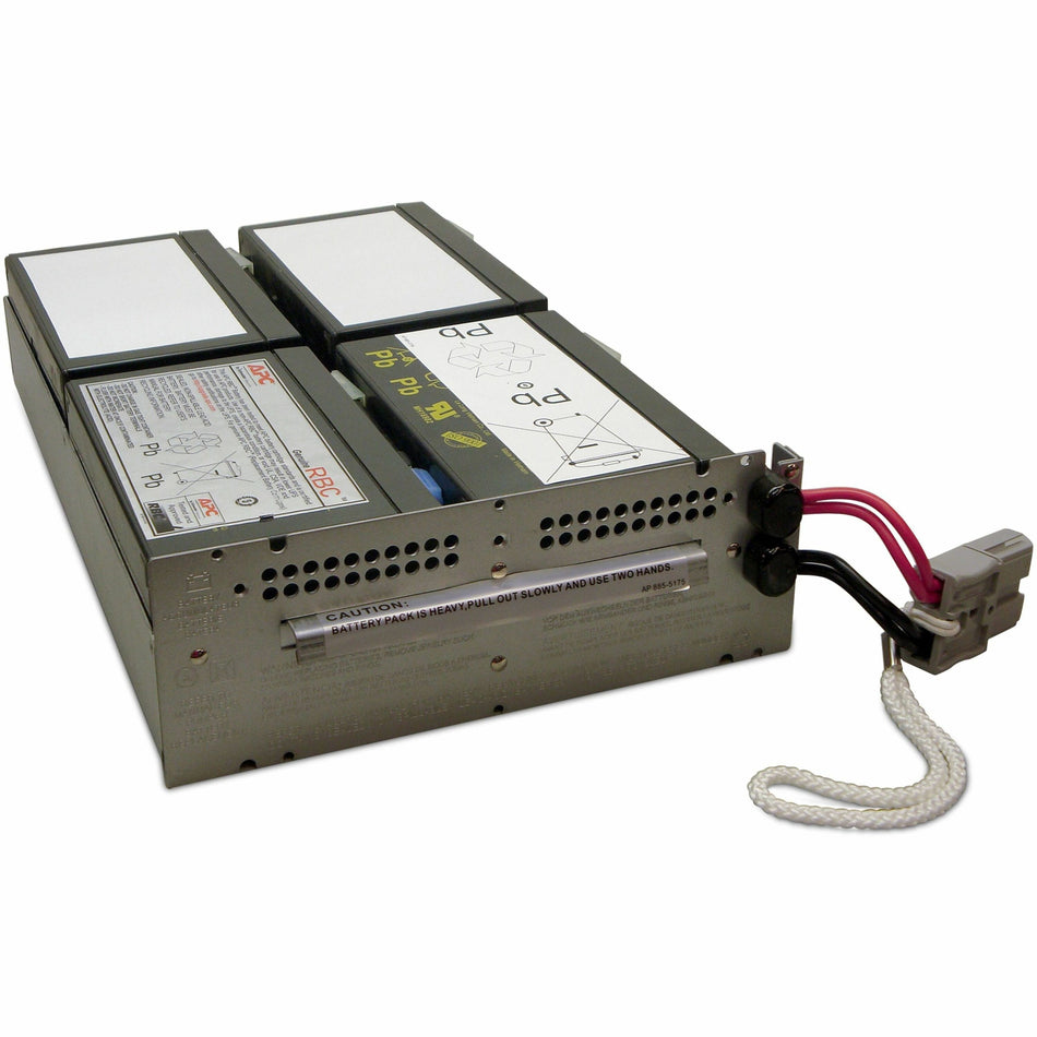 APC by Schneider Electric Replacement Battery Cartridge #157 - APCRBC157