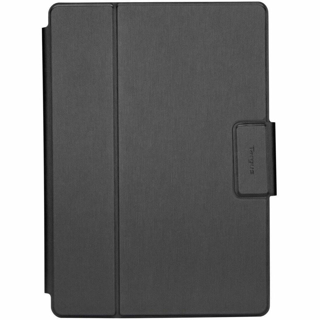 Targus SafeFit THZ785GL Carrying Case (Folio) for 9" to 10.5" Tablet - Black - THZ785GL
