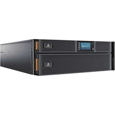 Vertiv Liebert GXT5 UPS - 6kVA/6kW 230V | Online Rack Tower Energy Star - GXT5-6000IRT5UXLN